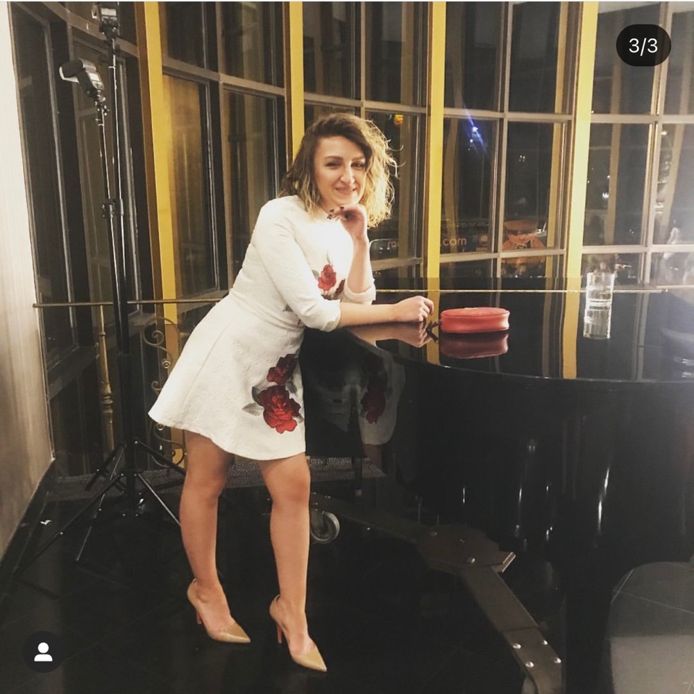 ASOS dress